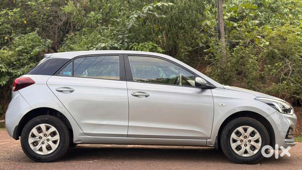 Hyundai I20 Sportz 1.2 Bs-iv, 2019, Petrol