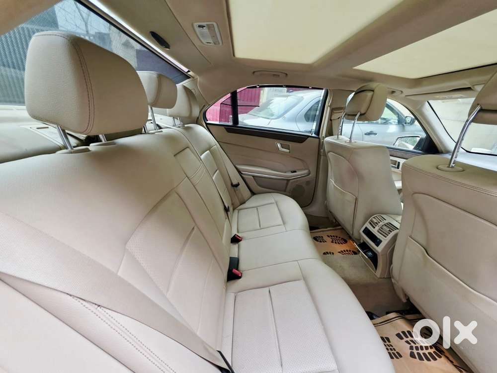 Mercedes-benz E-class E250 Edition E, 2017, Diesel