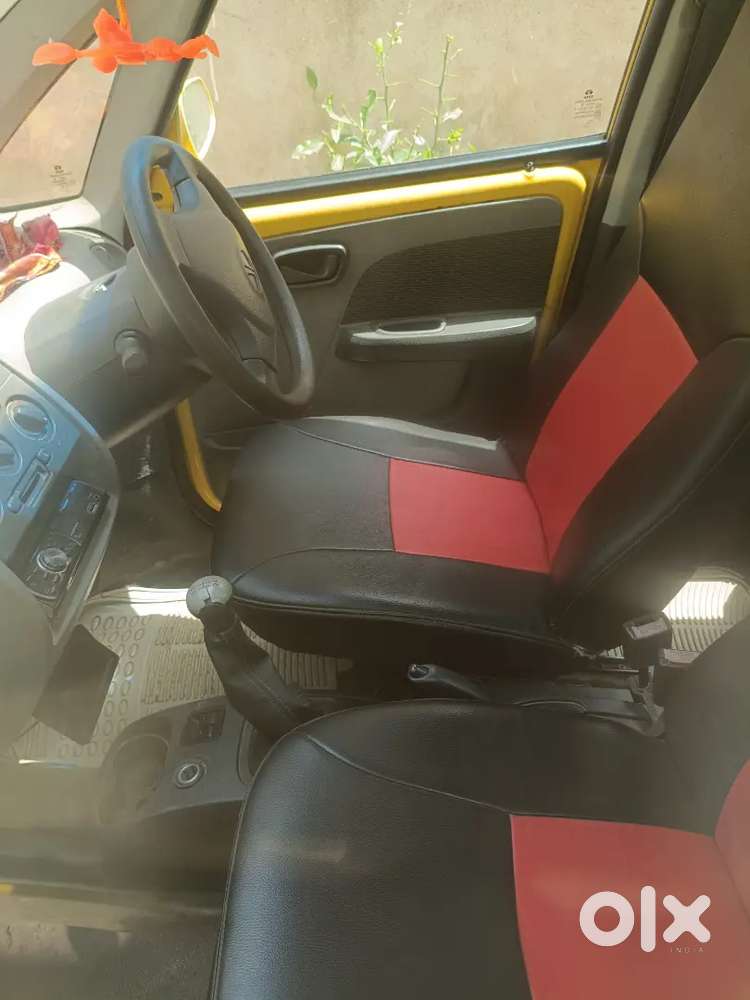 Tata Nano Genx 2009 Petrol Well Maintained