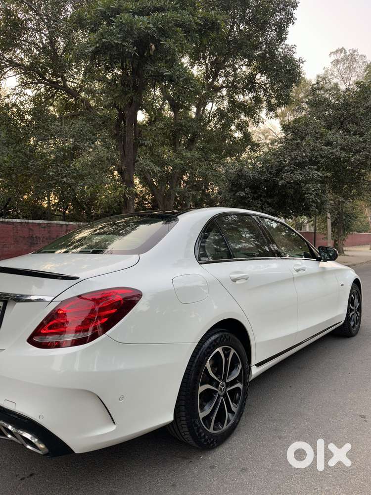 Mercedes-benz C-class 220 Edition C, 2018, Diesel
