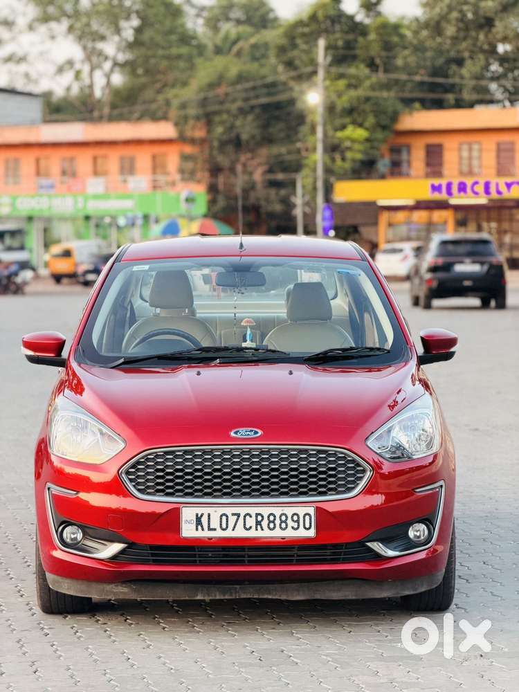 Ford Figo Aspire Titanium 1.5 Ti-vct Automatic, 2019, Petrol