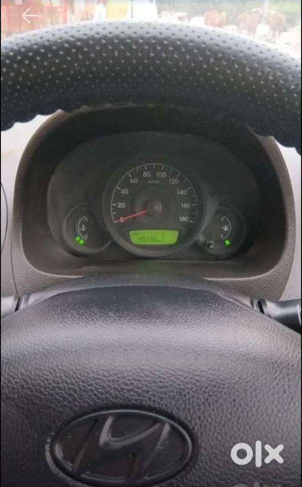 Hyundai Eon Petrol 2013