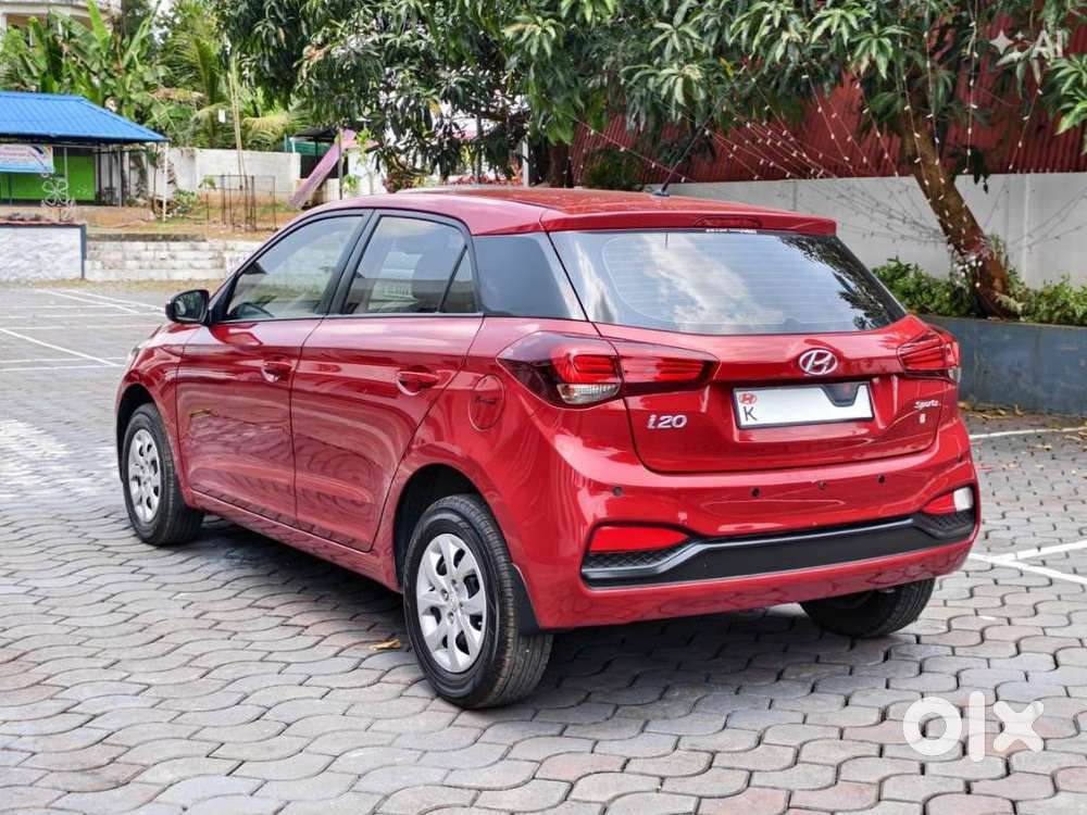 Hyundai Elite I20 Sportz 1.2 Special Edition, 2018, Petrol