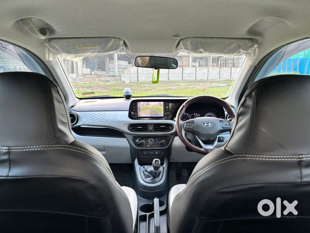 Hyundai Grand I10 Nios Sportz 1.2 Kappa Cng, 2023, Cng & Hybrids