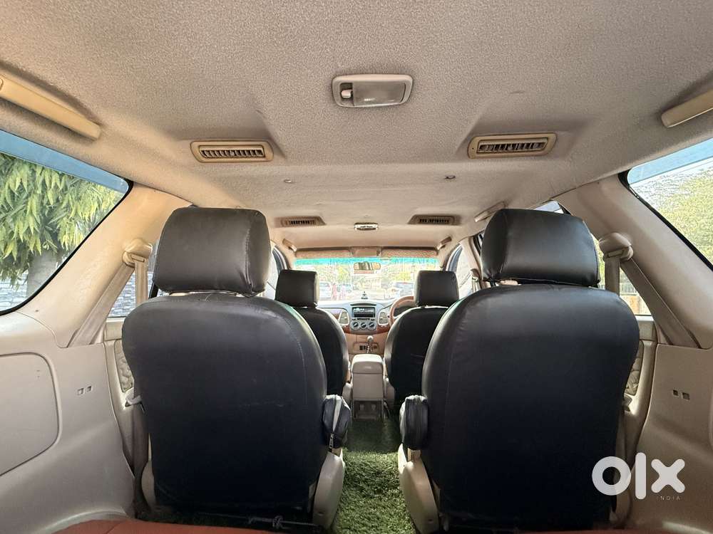 Toyota Innova, 2006, Diesel