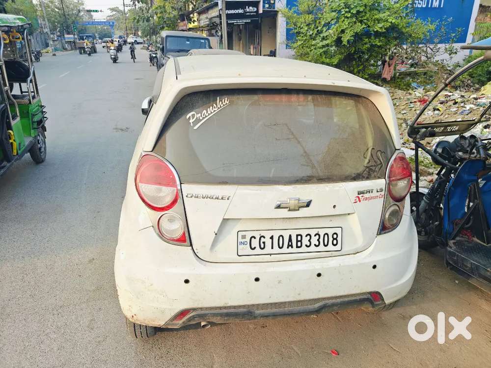 Chevrolet Beat 2015 Model