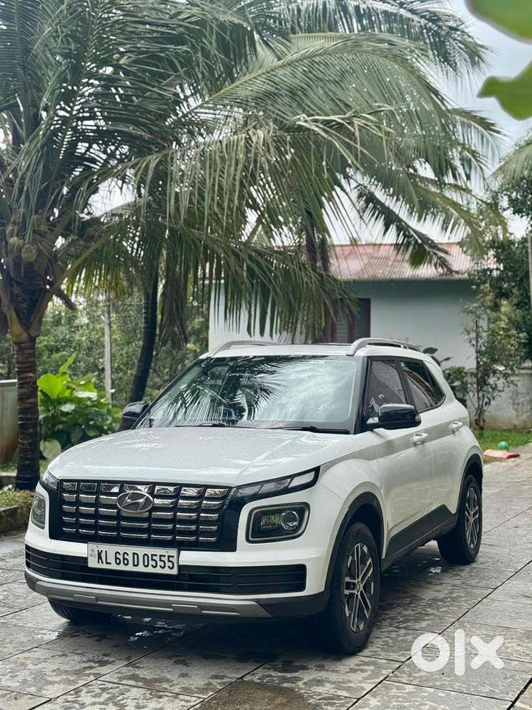 Hyundai Venue Diesel 2022 For Sale