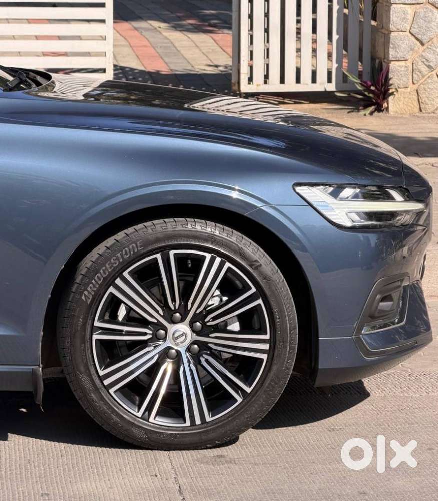 Volvo S60 T4 Inscription, 2021, Petrol