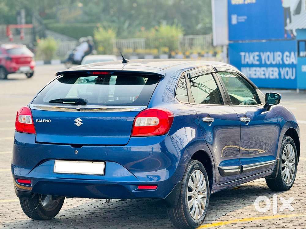 Maruti Suzuki Baleno 1.2 Zeta, 2016, Petrol