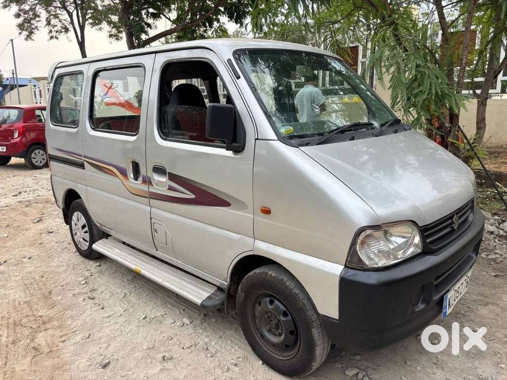 Maruti Suzuki Omni 8 Seater Bsii, 2010, Petrol