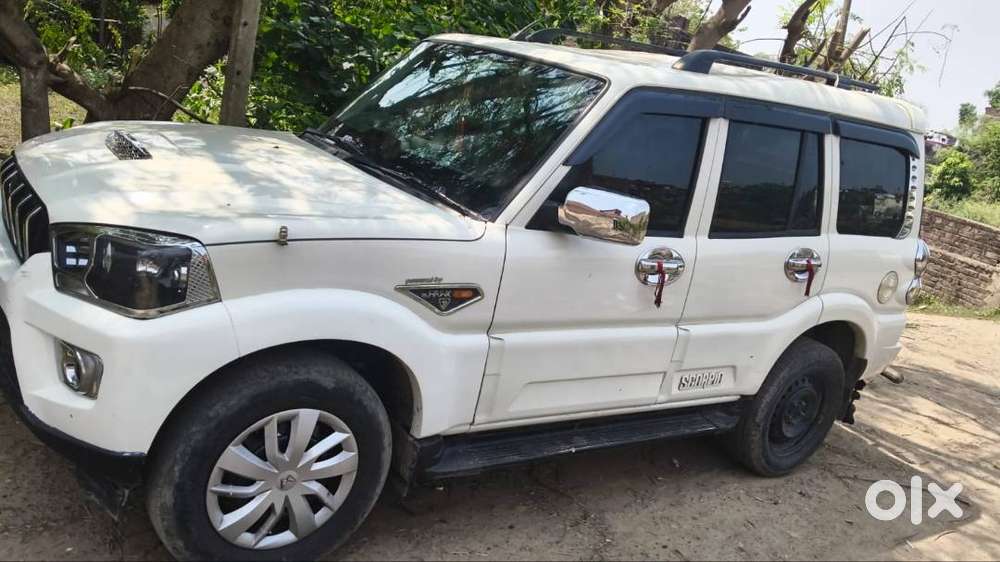 Fully New Condition Scorpio S6+