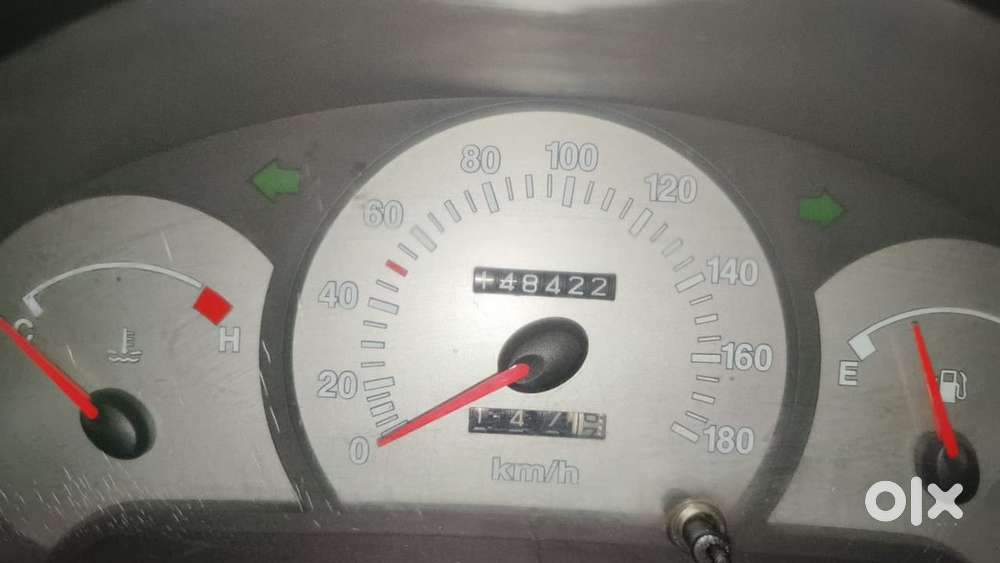 Hyundai Santro Xing 2013