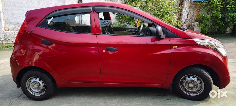 Hyundai Eon Era Plus (o), 2017, Petrol