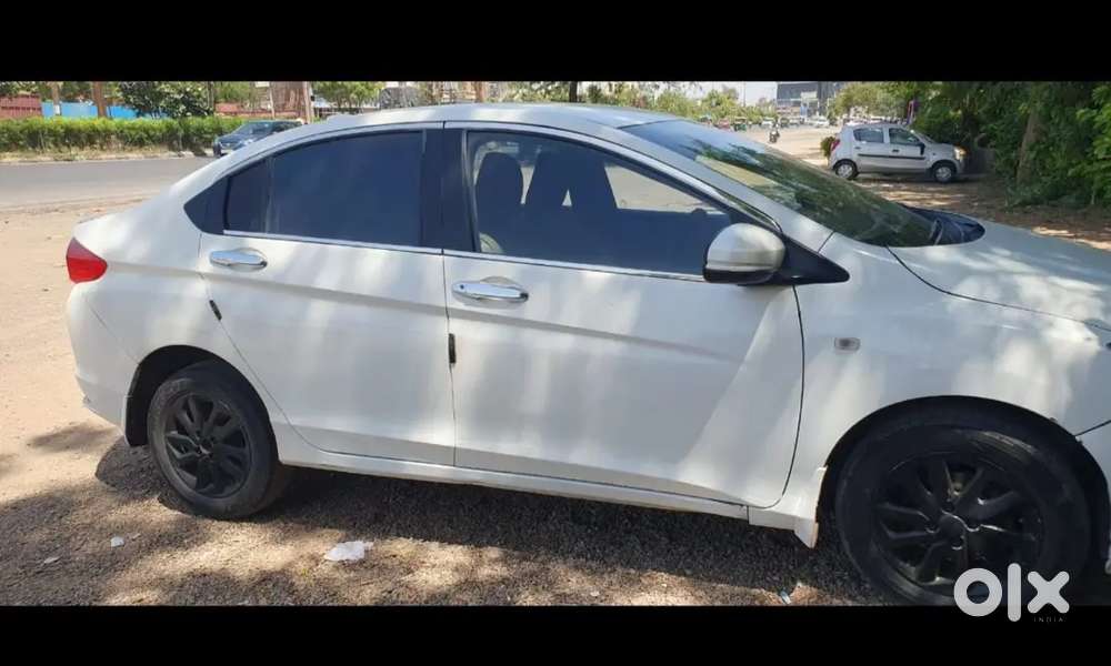 Honda City Diesel Manual 2014