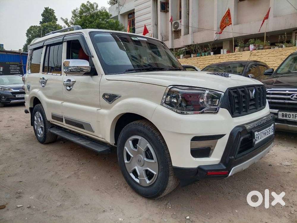 Mahindra Scorpio Classic 2.2 S Mt 7 Str, 2023, Diesel