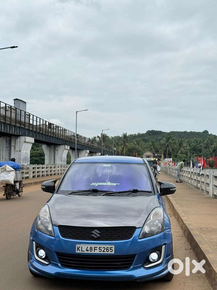 Maruti Suzuki Swift Vdi 2014 Diesel
