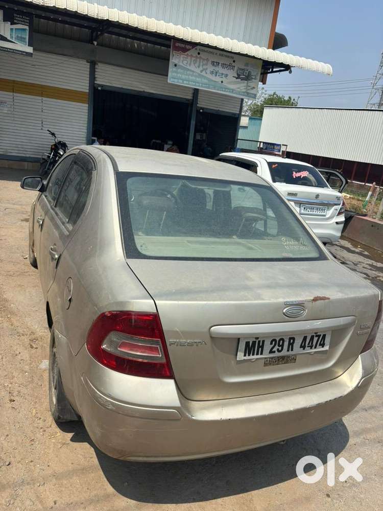 Ford Fiesta 2010 Diesel Good Condition