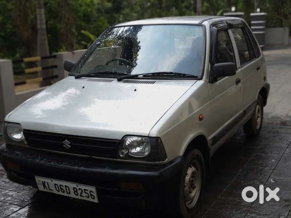 Maruti Suzuki 800 2007