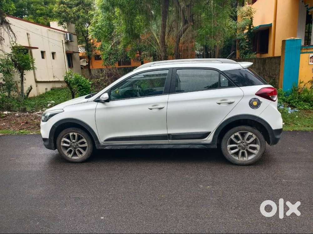 2016 Hyundai I20 Active