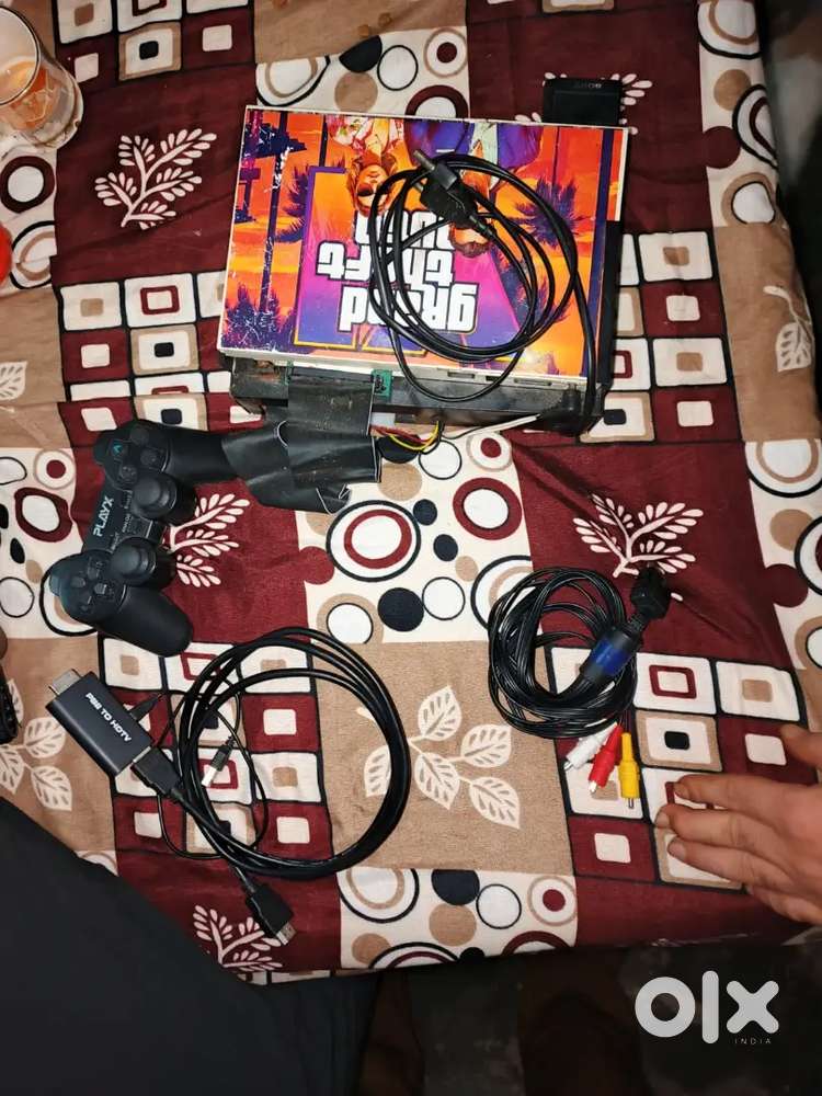 Sony ps2 salim.