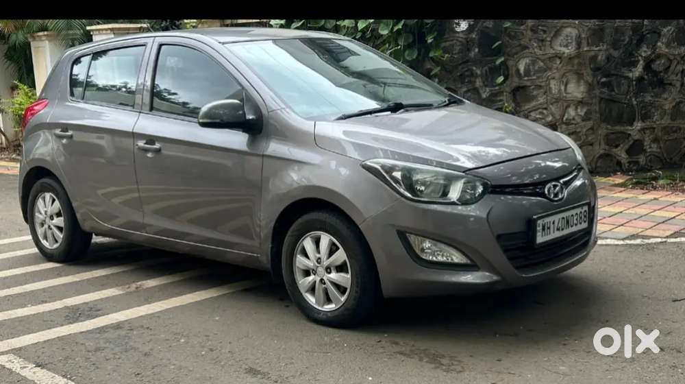 Hyundai I20 Sportz 2012 With 92500 Km Driven