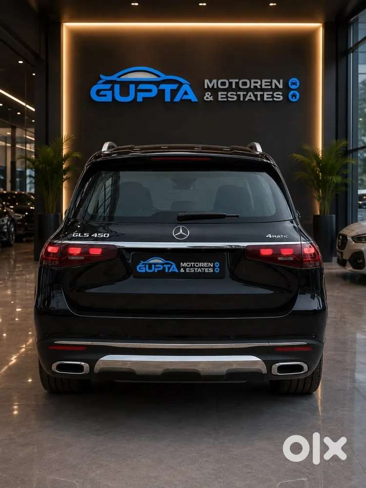 Mercedes-benz Gls 450 4matic, 2025, Petrol