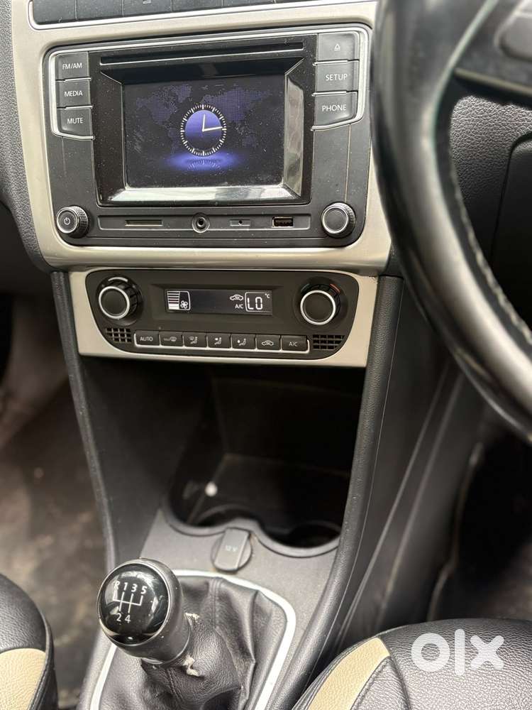 Volkswagen Polo 1.5 Tdi Highline, 2017, Diesel