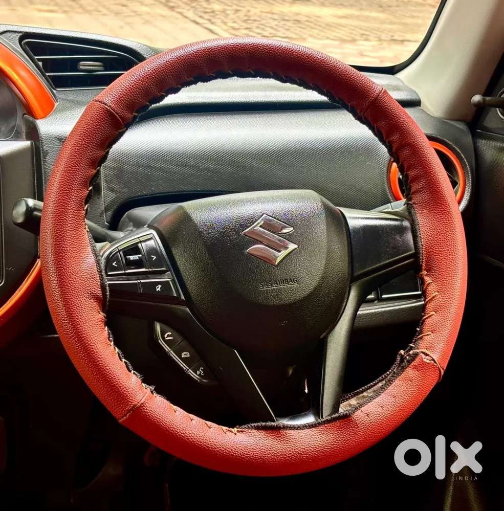Maruti Suzuki S-presso Vxi Plus, 2021, Petrol