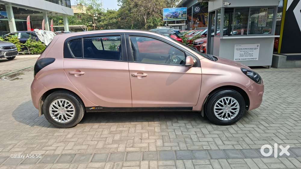 Hyundai I20 1.2 Asta, 2010, Petrol