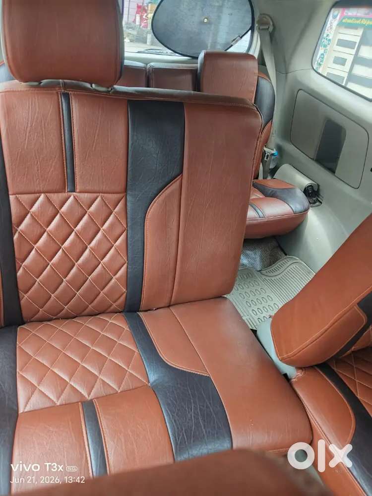Toyota Innova 2011 Diesel 7 Str