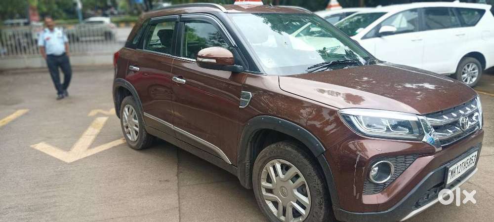 Toyota Urban Cruiser 1.5 Mid Grade At, 2021, Petrol