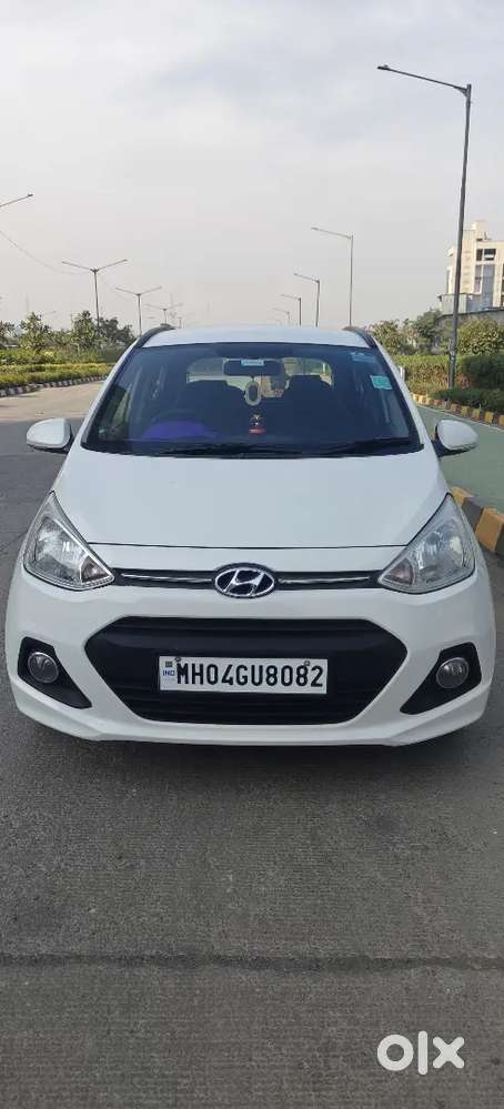 Hyundai Grand I10 2015 Petrol 72000 Km Driven