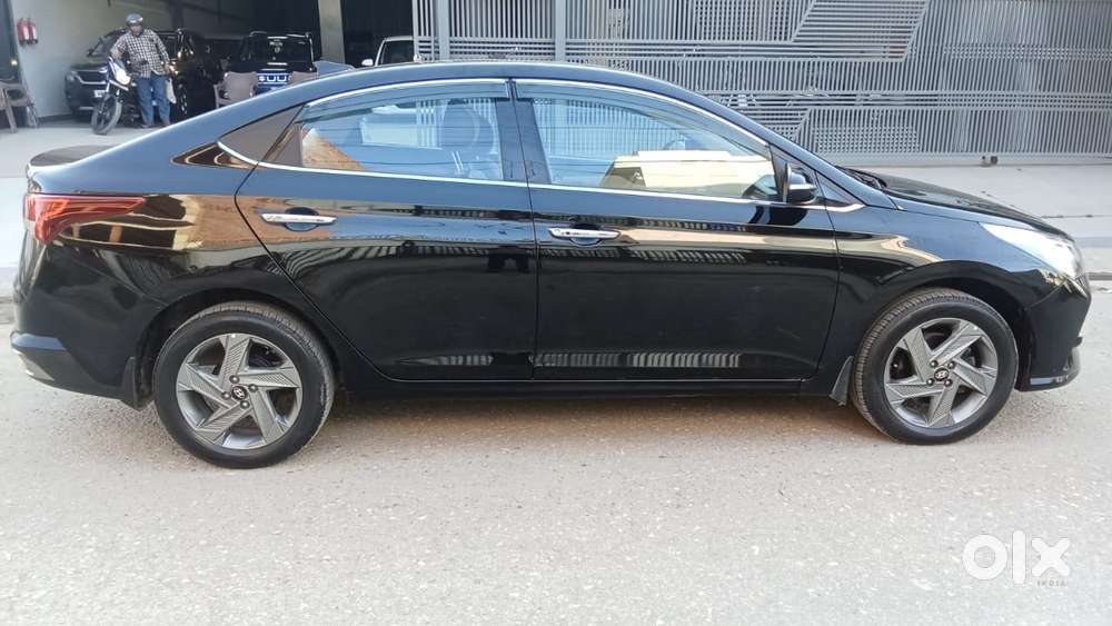 Hyundai Verna Crdi 1.6 Sx, 2018