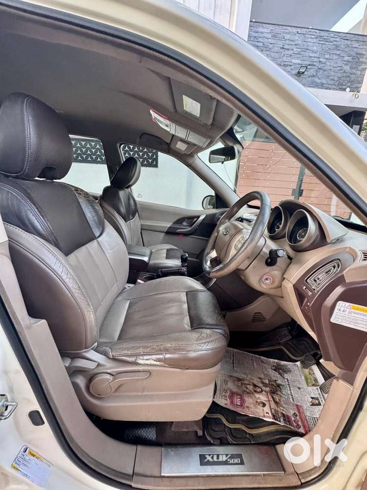 Mahindra Xuv500 W8, 2012, Diesel