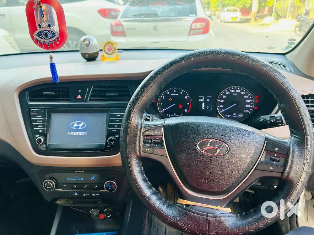 Hyundai Elite I20 2017 Petrol Manual