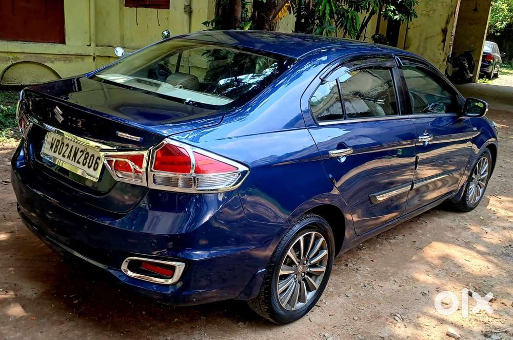 Maruti Suzuki Ciaz Alpha, 2018, Diesel