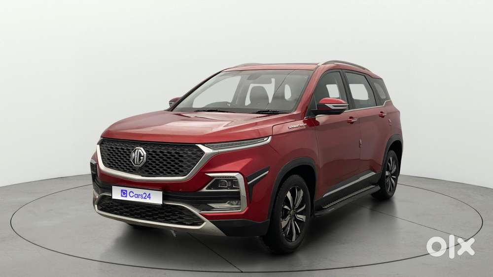 Mg Hector 1.5 Hybrid Sharp, 2020, Petrol