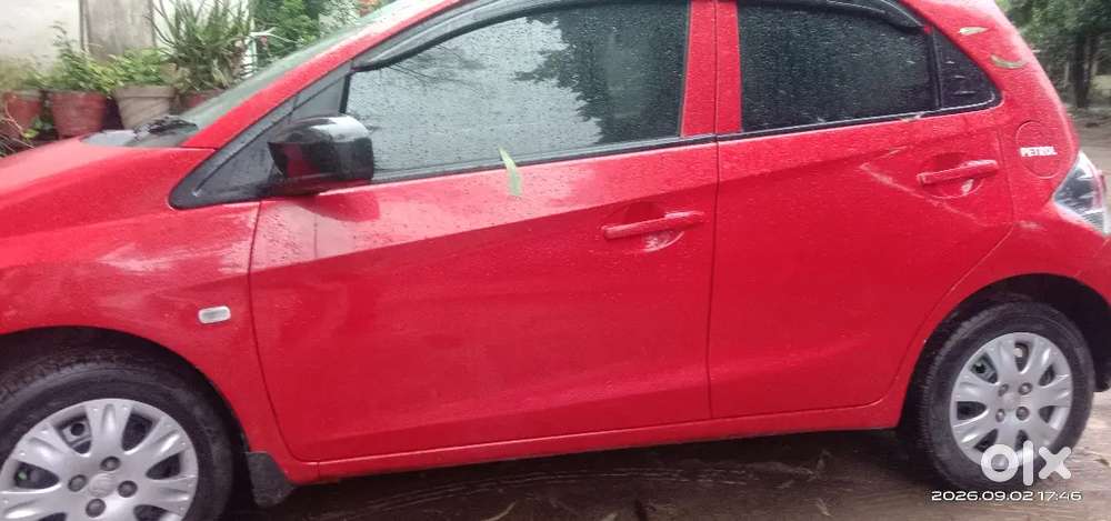 Honda Brio Petrol Manual 2014