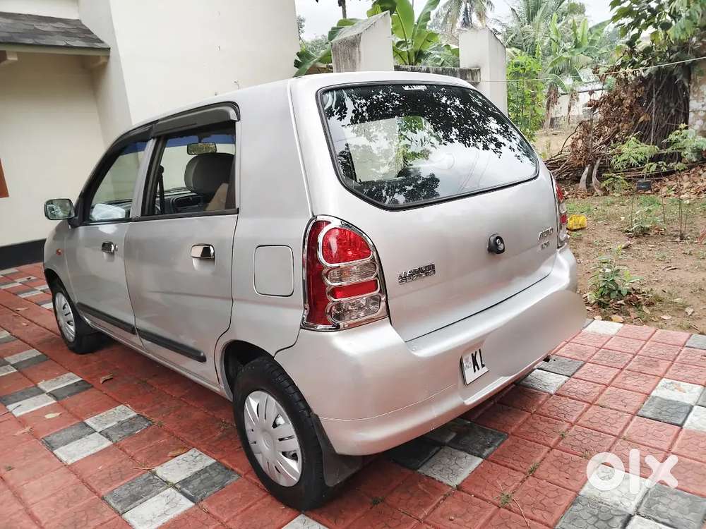 Maruti Suzuki Alto 2007 Petrol 76900 Km Driven