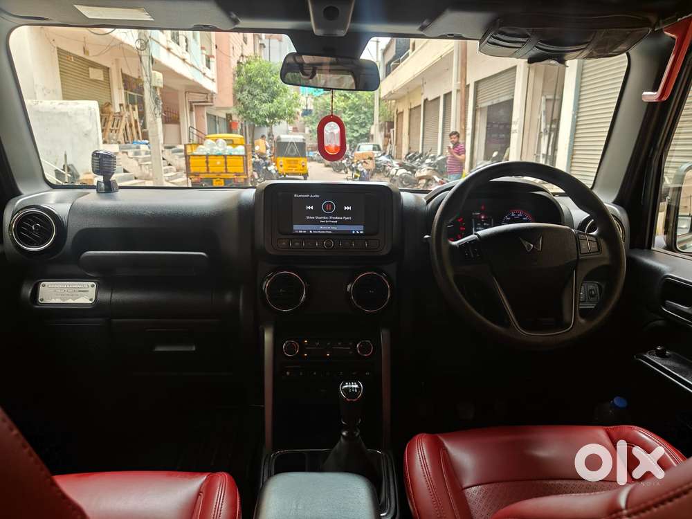 Mahindra Thar Lx Hard Top Diesel Mt Rwd, 2023, Diesel