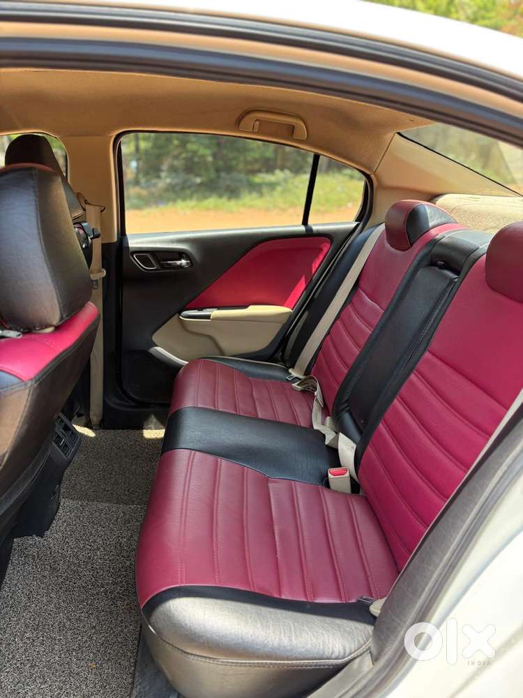 Honda City V At I-vtec, 2019, Petrol