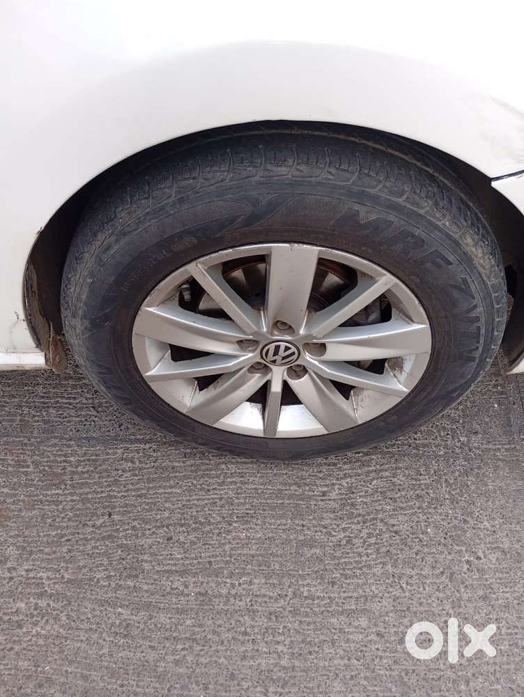 Volkswagen Polo 1.2 Mpi Highline, 2015, Petrol