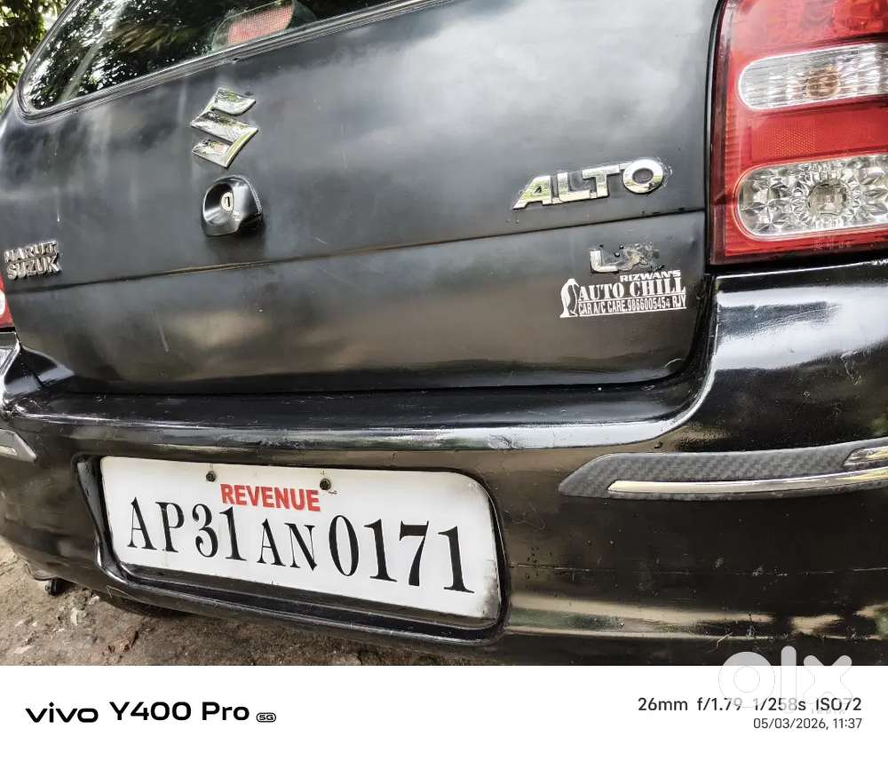 Maruti Suzuki Alto 2006