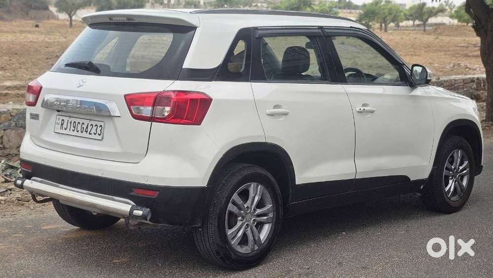 Maruti Suzuki Brezza Zdi Plus, 2016, Diesel