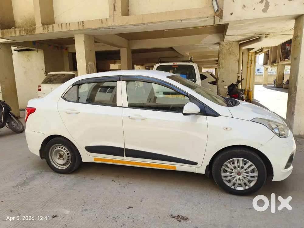 Hyundai Xcent 2018 Cng & Hybrids 111550 Km Driven