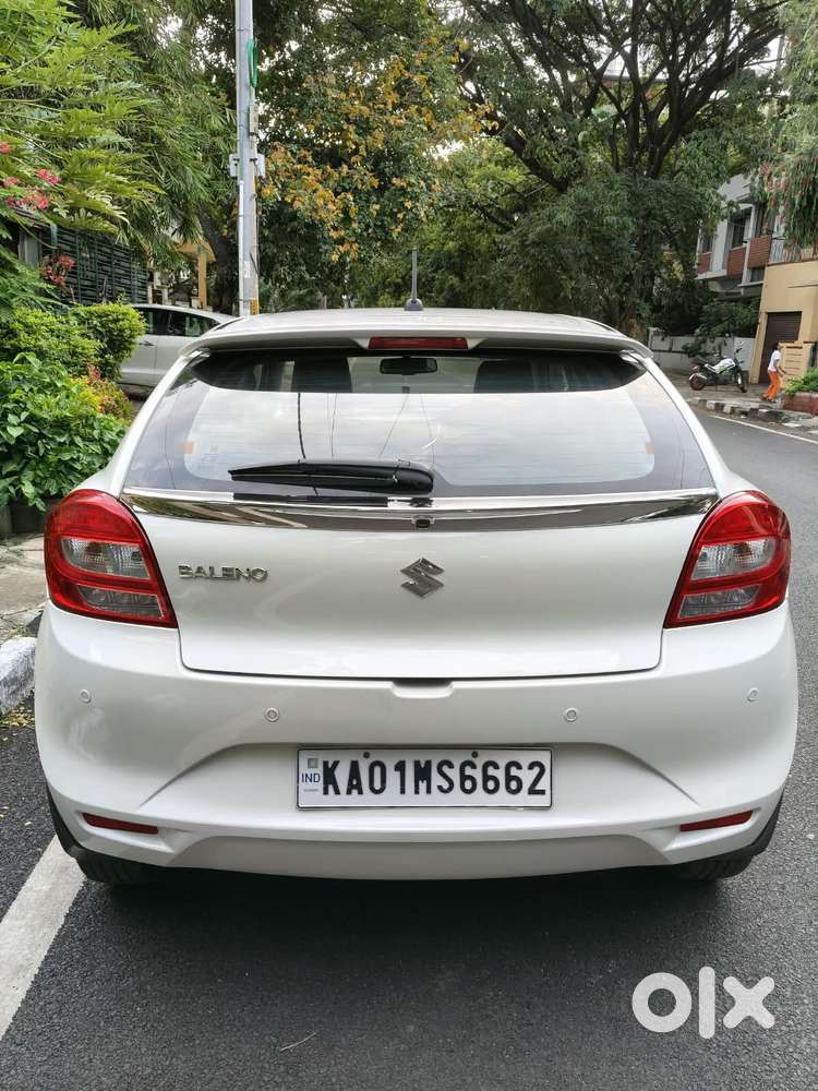 Maruti Suzuki Baleno 1.2 Alpha, 2018, Petrol