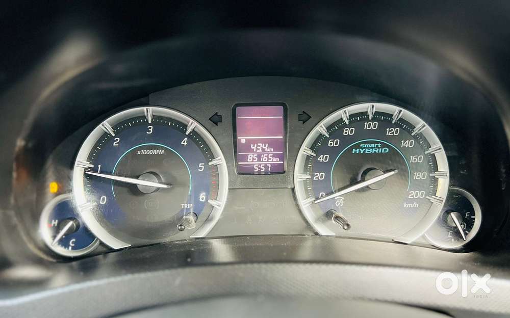 Maruti Suzuki Ertiga Vdi, 2018, Diesel