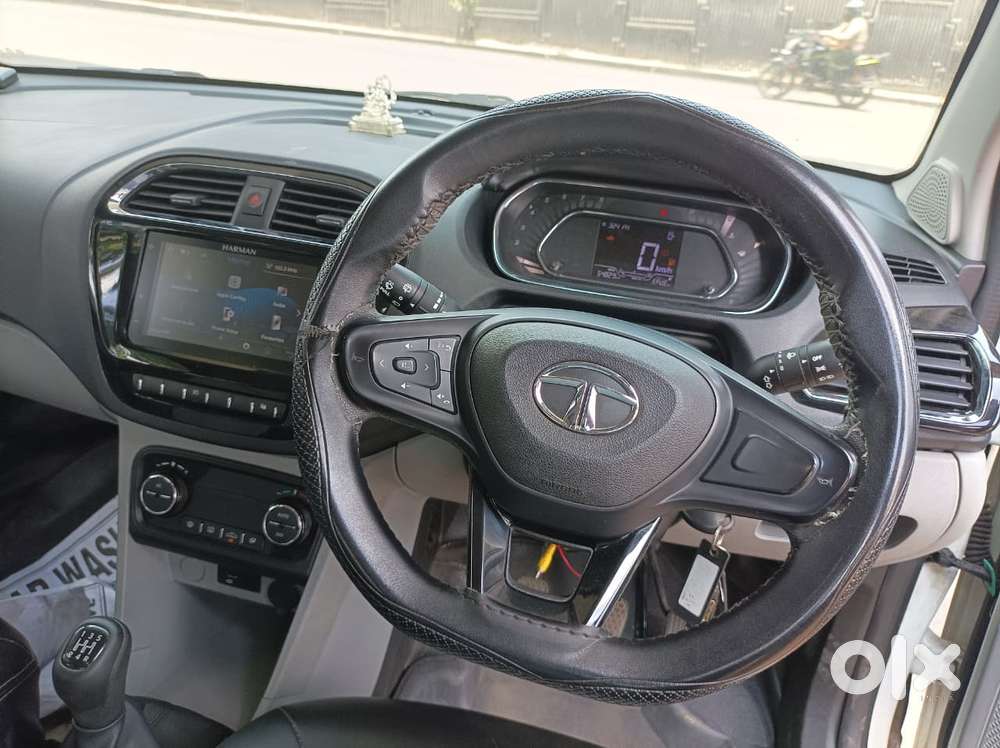Tata Tiago 1.2 Revotron Xz Plus, 2021, Petrol