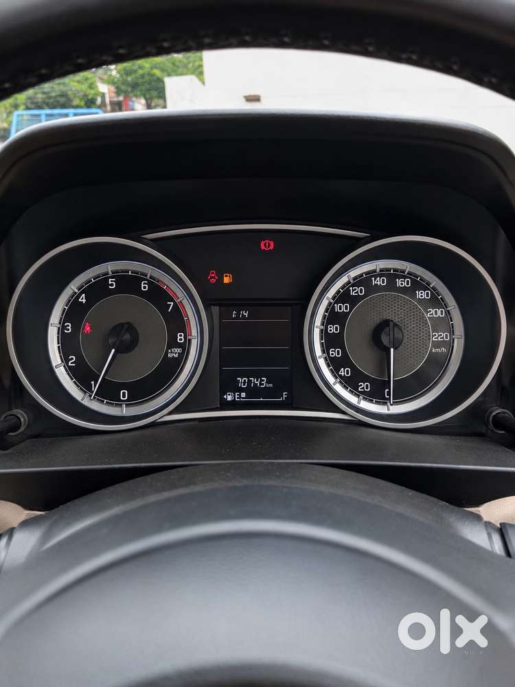 Maruti Suzuki Swift Dzire 1.2 Vxi Bsiv, 2020, Petrol