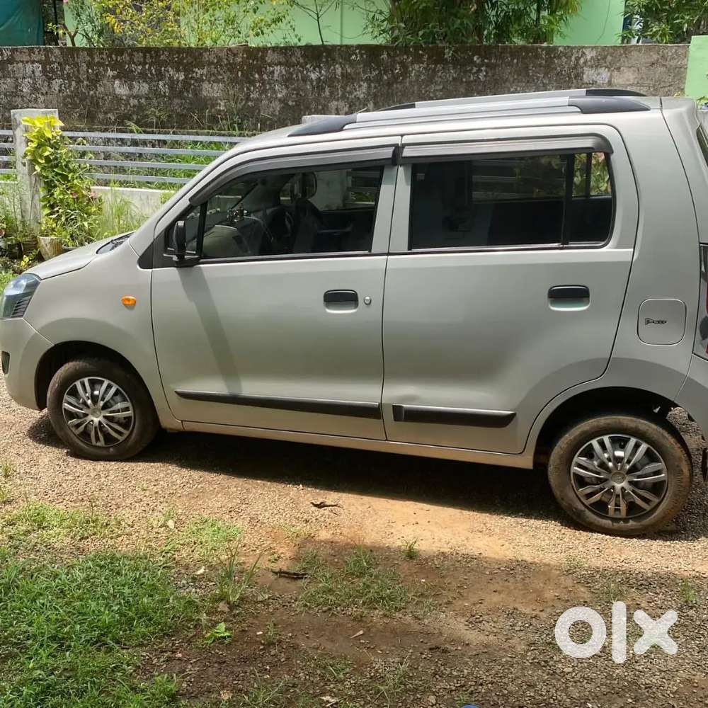 Maruti Suzuki Wagon R 2015